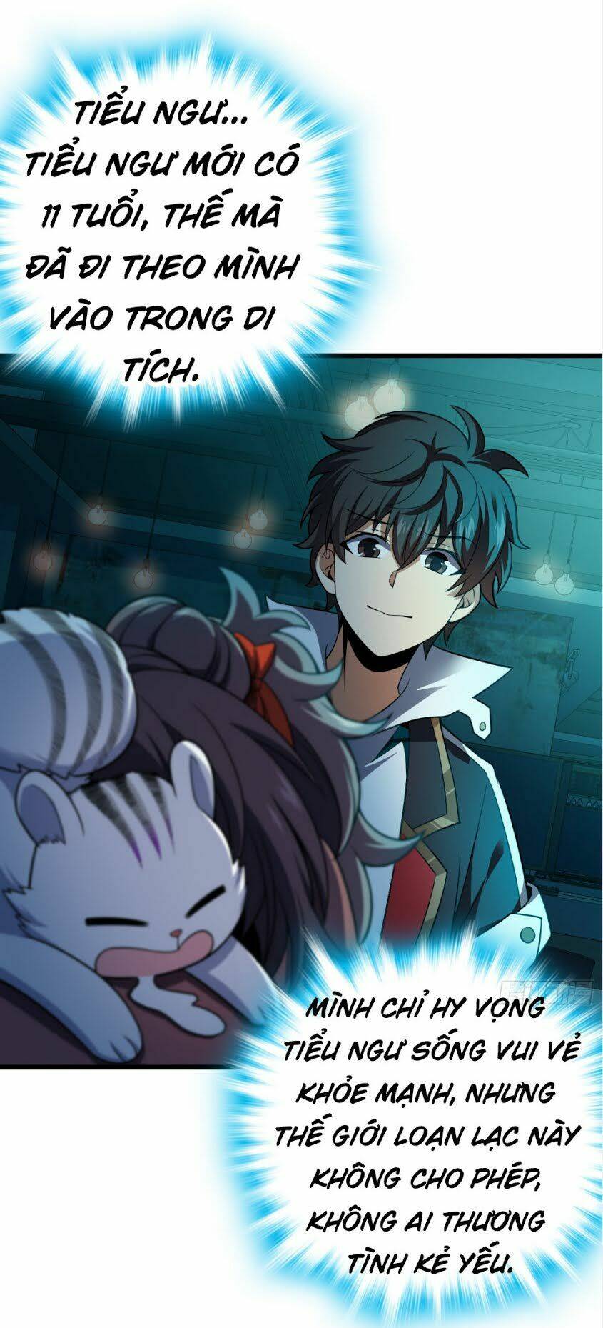 Đại Vương Tha Mạng Chapter 98 - Trang 2