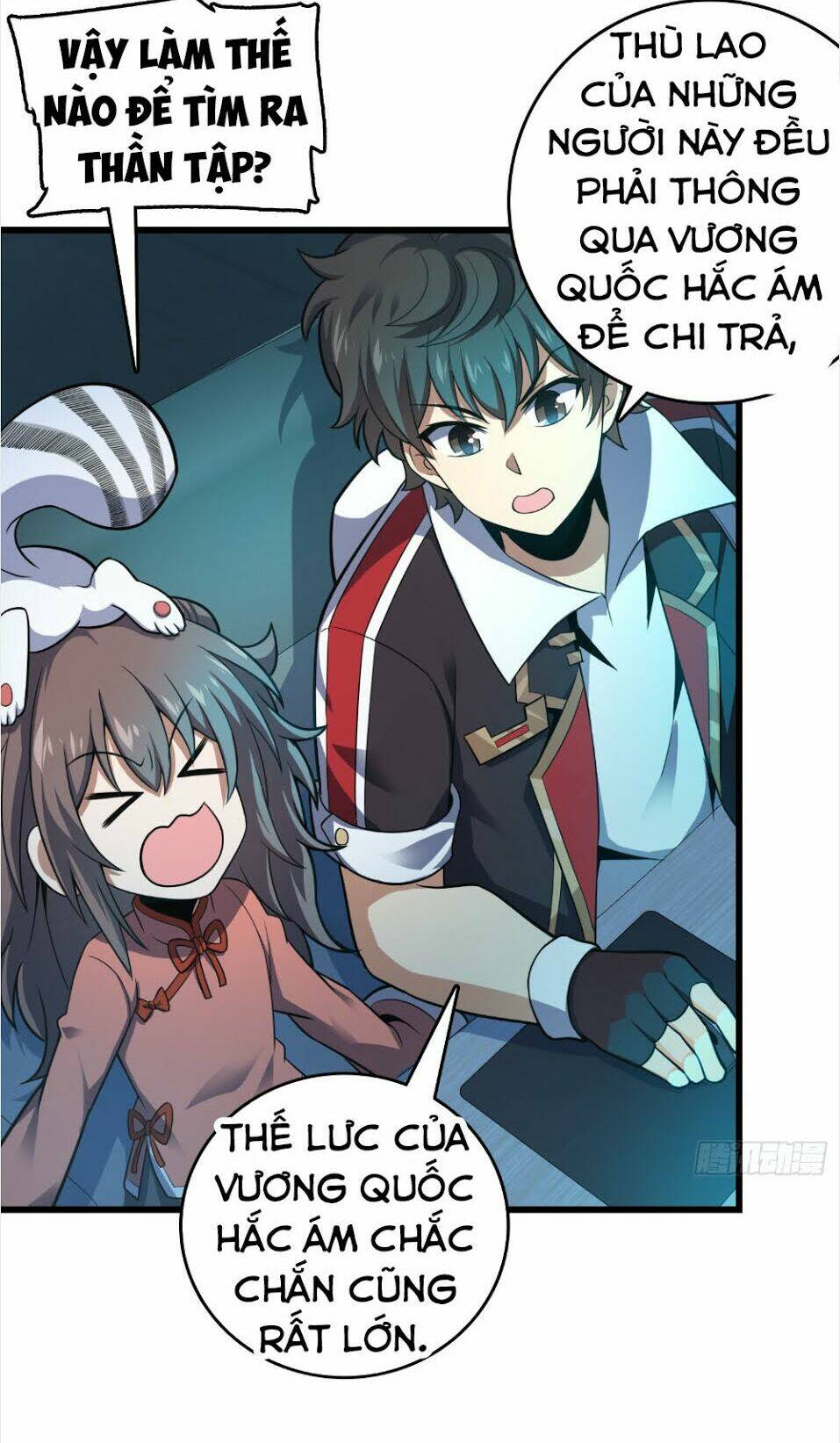 Đại Vương Tha Mạng Chapter 98 - Trang 2