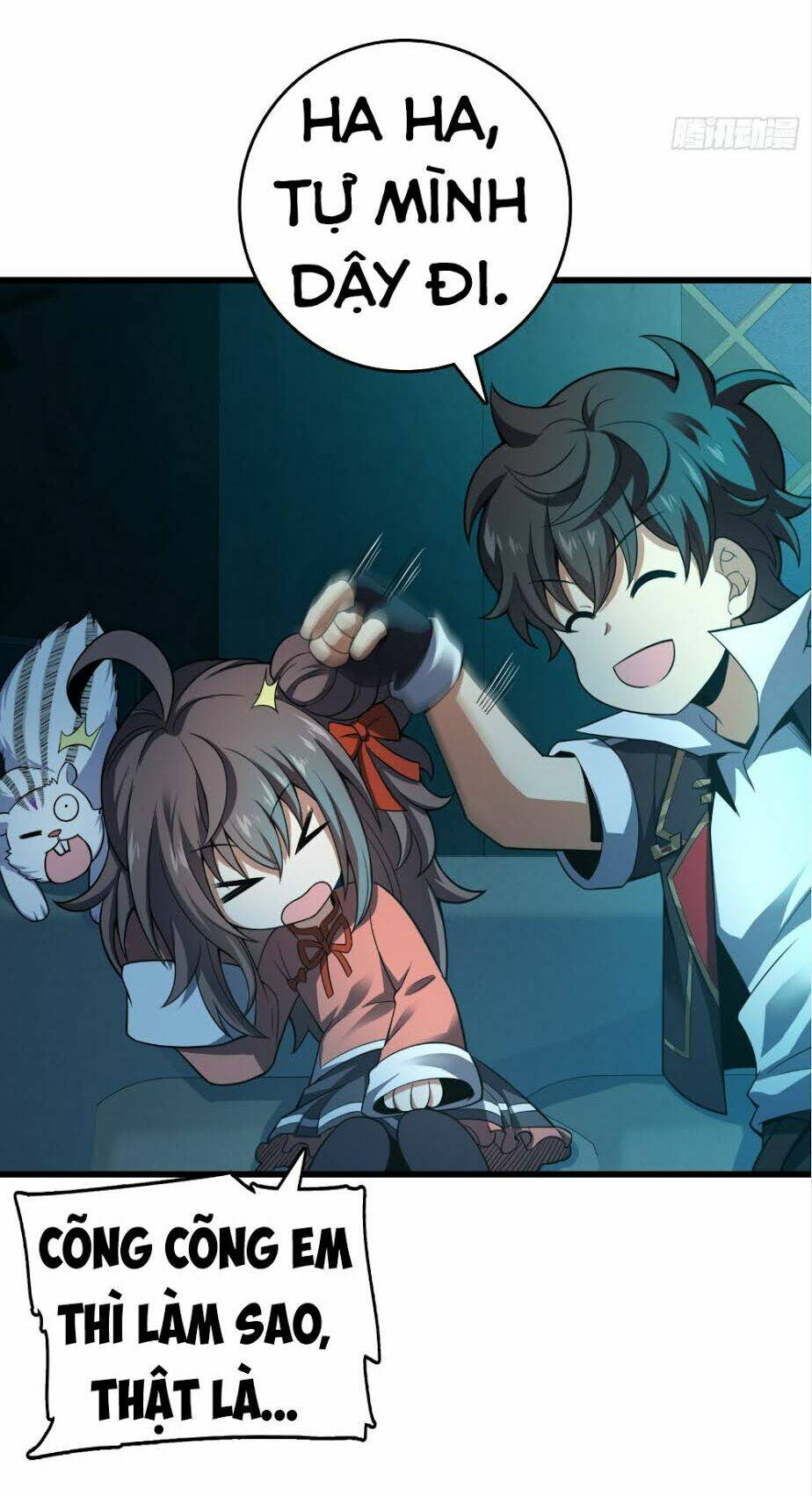 Đại Vương Tha Mạng Chapter 98 - Trang 2