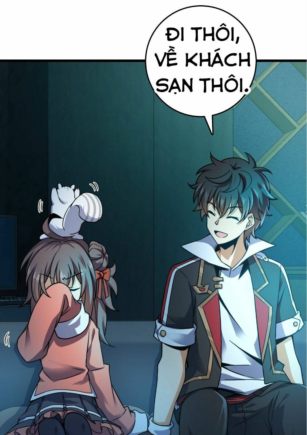 Đại Vương Tha Mạng Chapter 98 - Trang 2