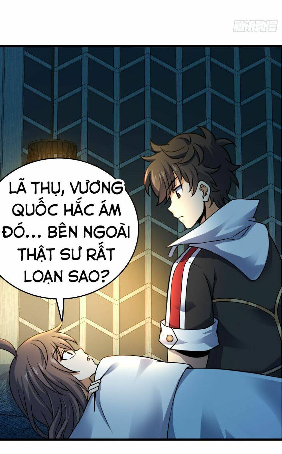 Đại Vương Tha Mạng Chapter 98 - Trang 2