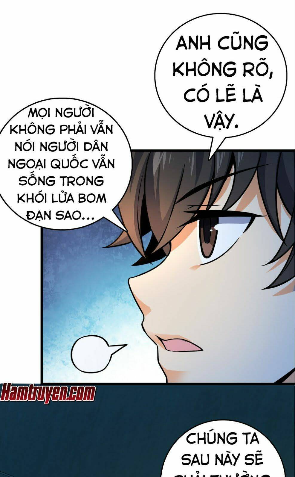 Đại Vương Tha Mạng Chapter 98 - Trang 2