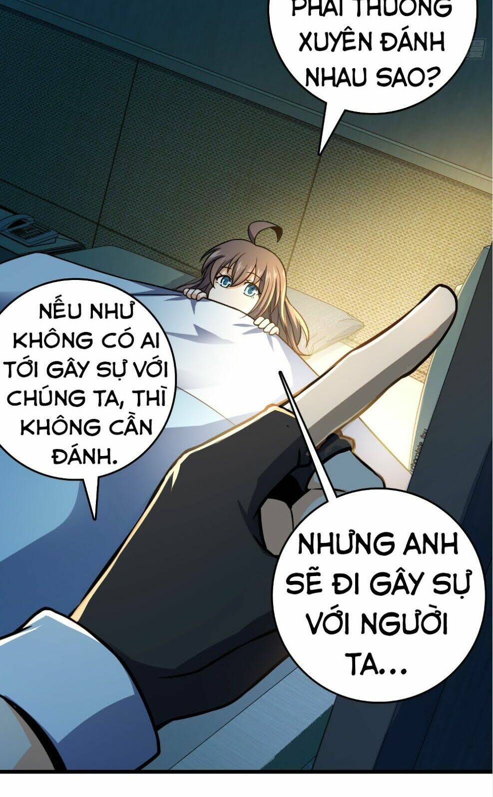 Đại Vương Tha Mạng Chapter 98 - Trang 2
