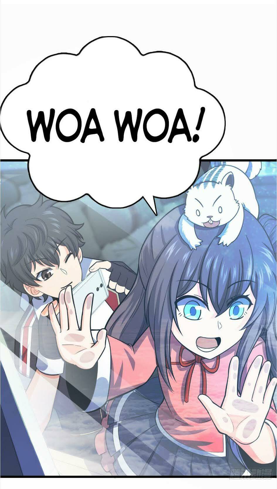 Đại Vương Tha Mạng Chapter 99 - Trang 2