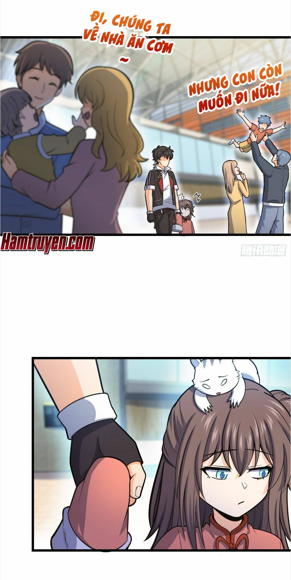 Đại Vương Tha Mạng Chapter 99 - Trang 2