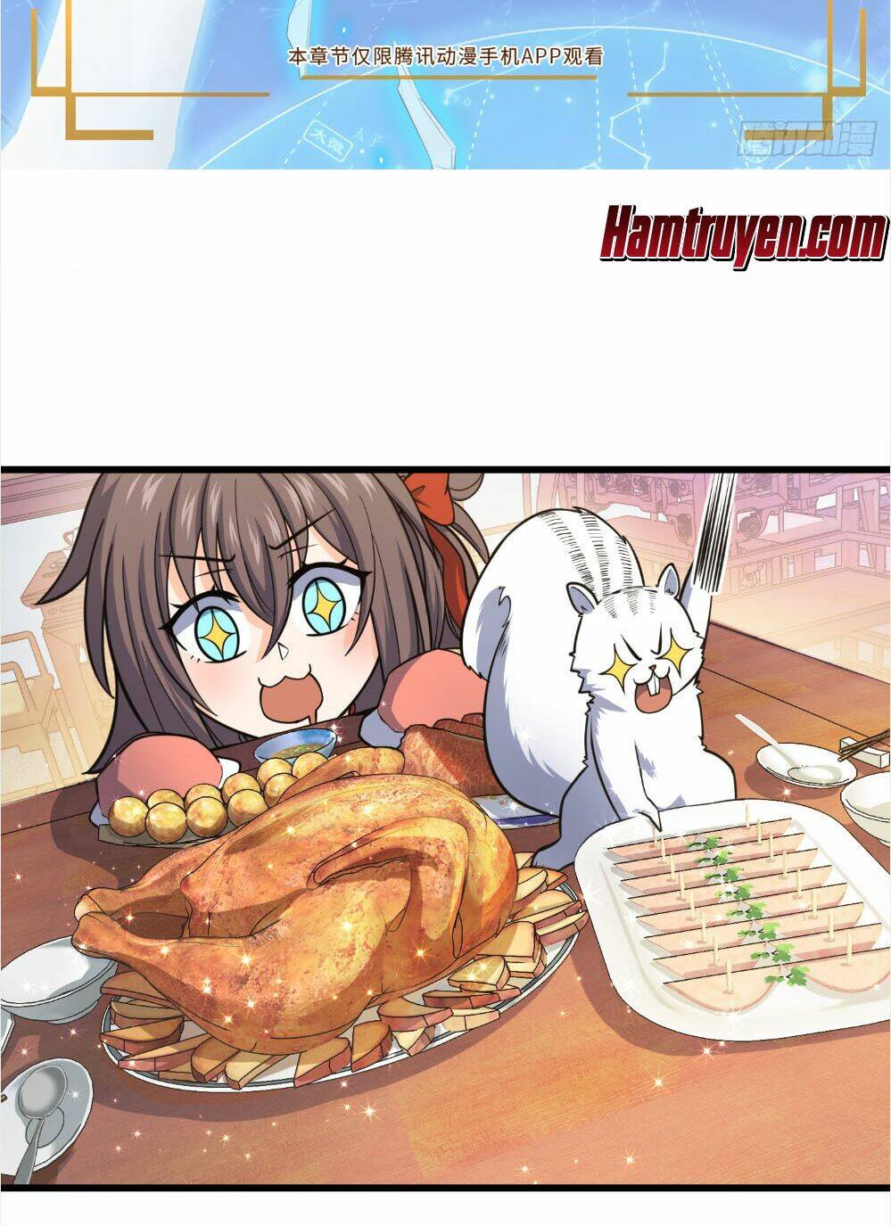 Đại Vương Tha Mạng Chapter 99 - Trang 2