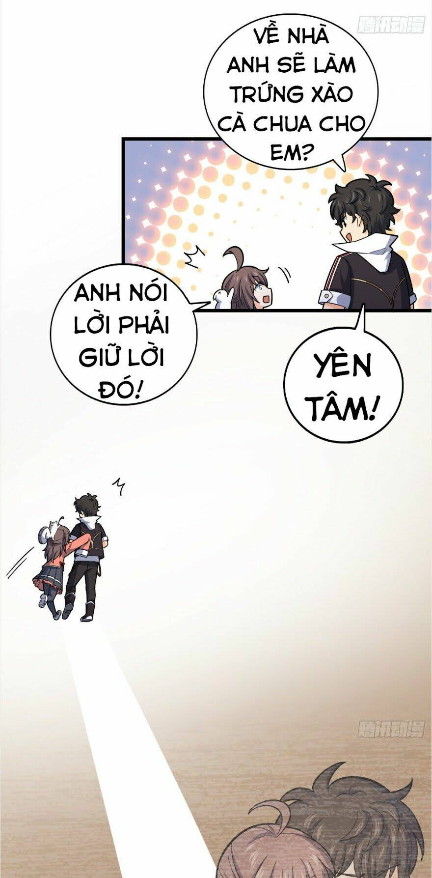 Đại Vương Tha Mạng Chapter 99 - Trang 2