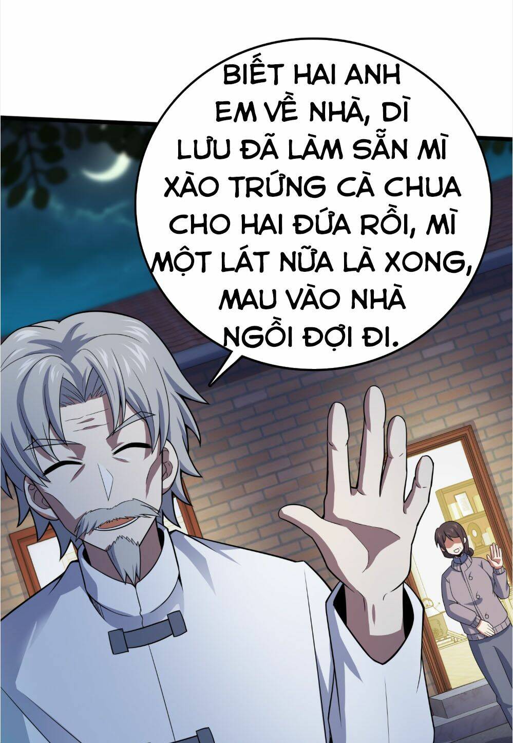 Đại Vương Tha Mạng Chapter 99 - Trang 2