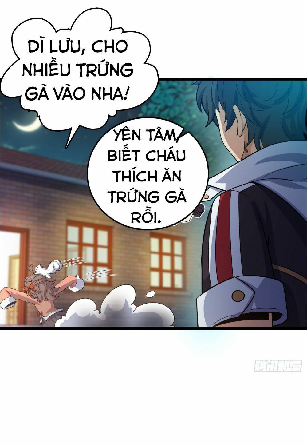 Đại Vương Tha Mạng Chapter 99 - Trang 2