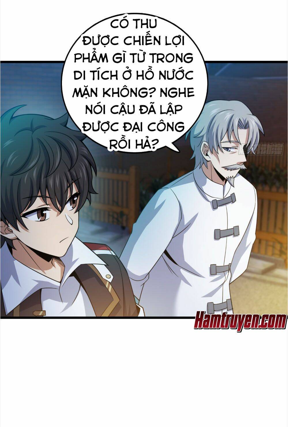 Đại Vương Tha Mạng Chapter 99 - Trang 2