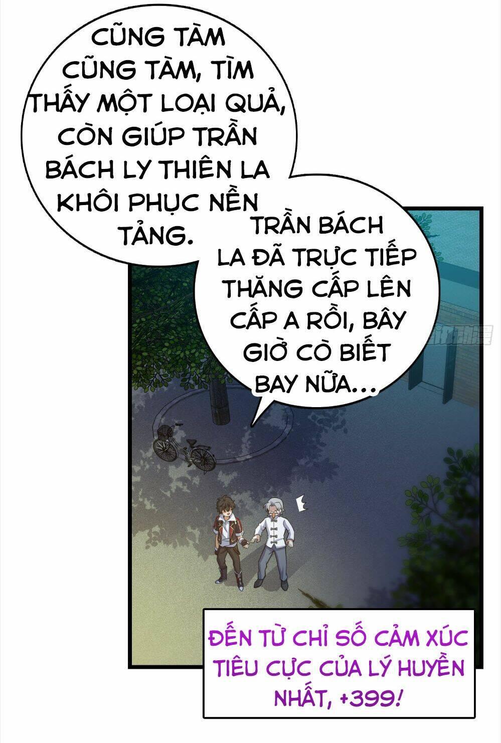 Đại Vương Tha Mạng Chapter 99 - Trang 2