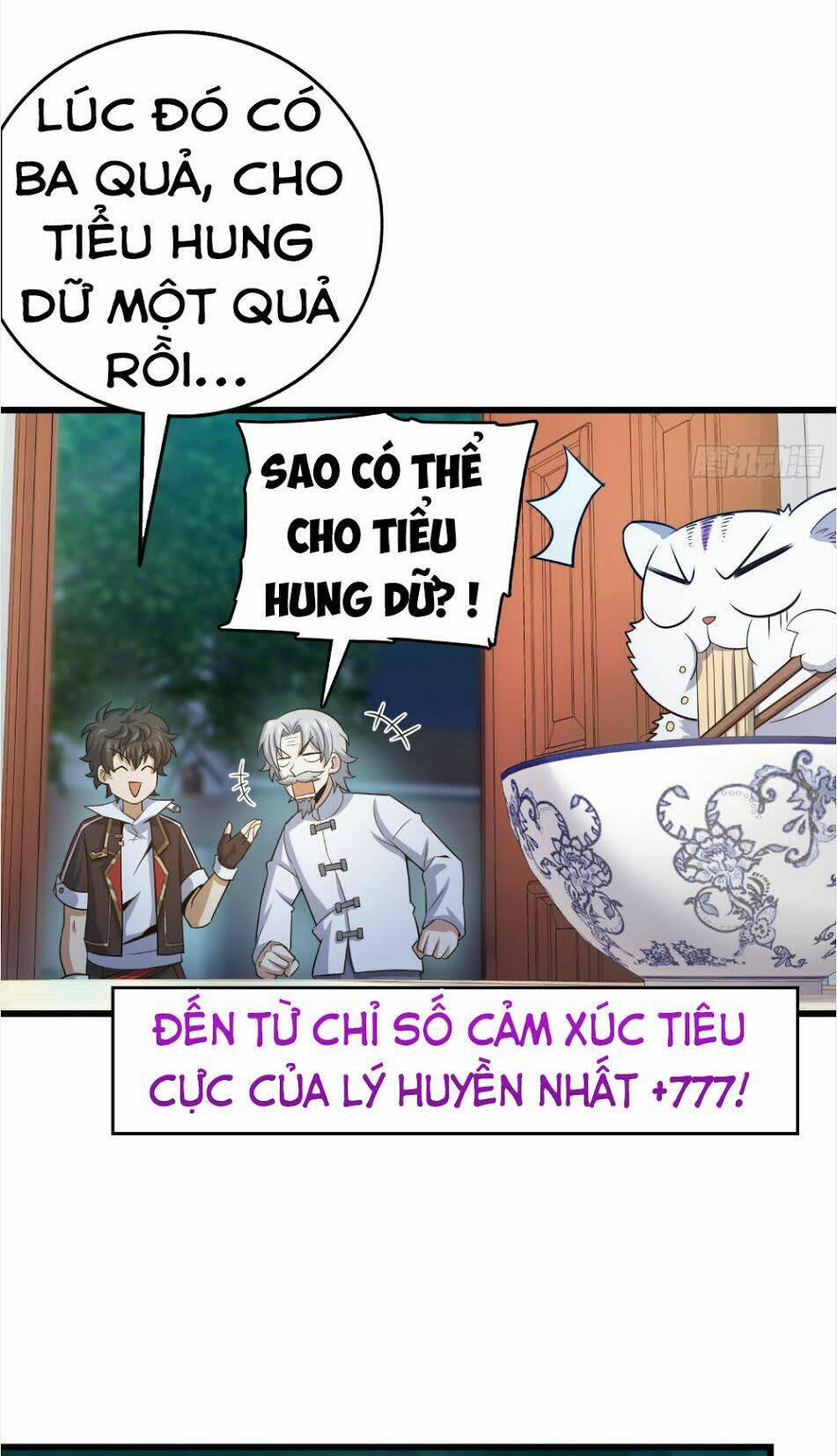 Đại Vương Tha Mạng Chapter 99 - Trang 2