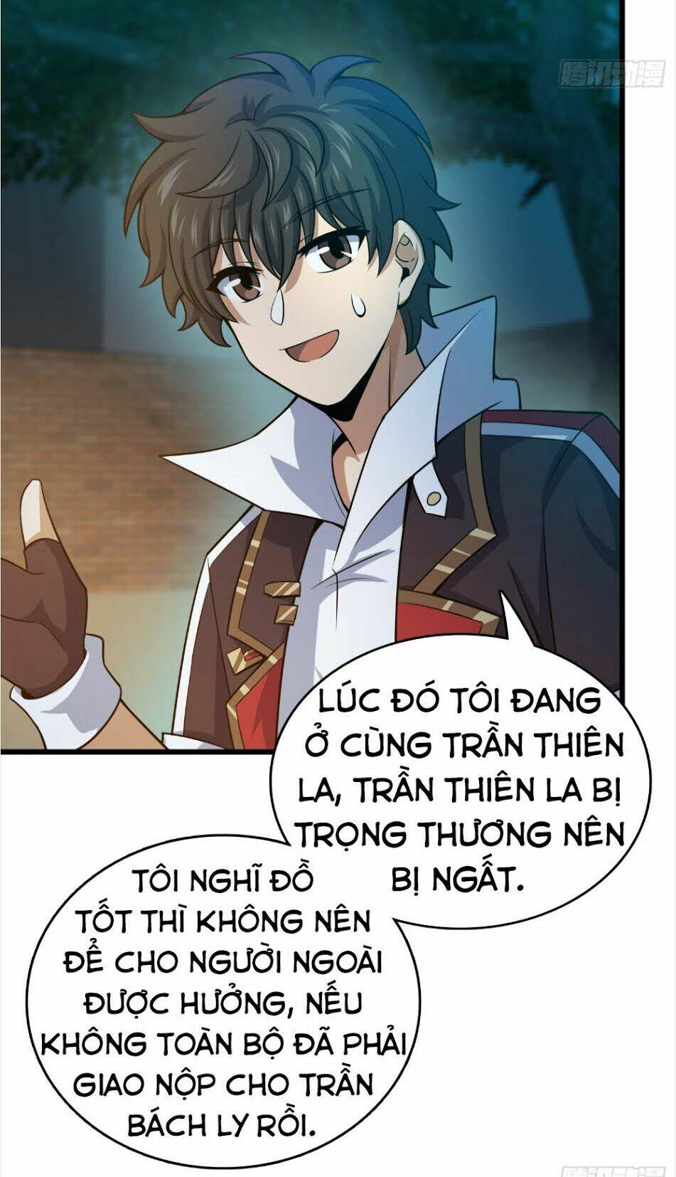 Đại Vương Tha Mạng Chapter 99 - Trang 2