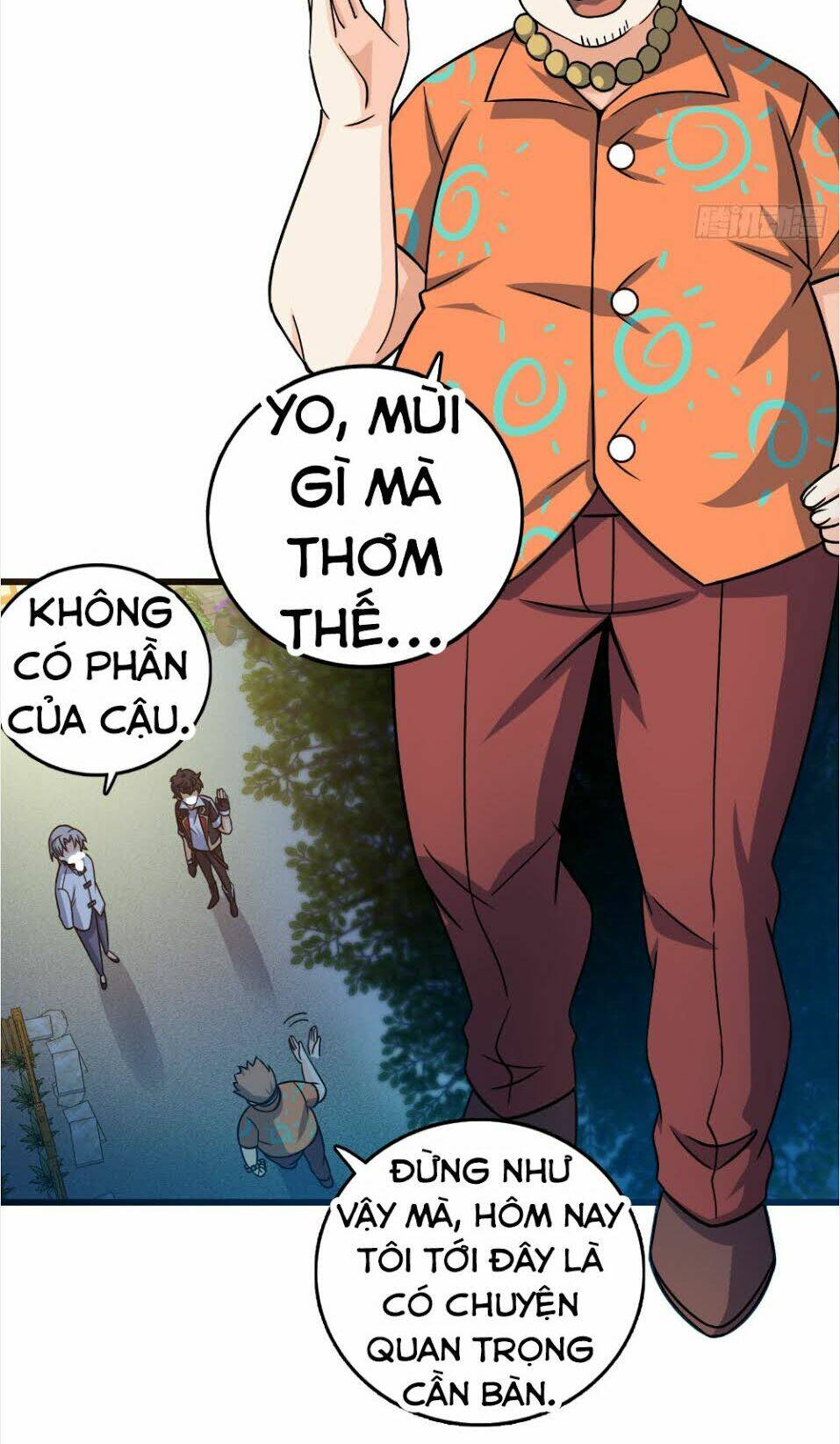 Đại Vương Tha Mạng Chapter 99 - Trang 2