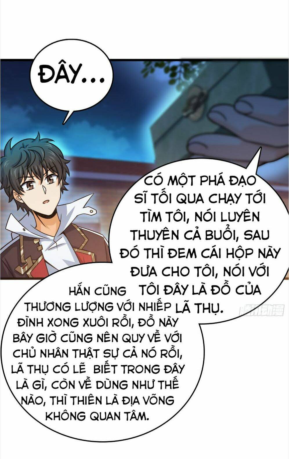 Đại Vương Tha Mạng Chapter 99 - Trang 2