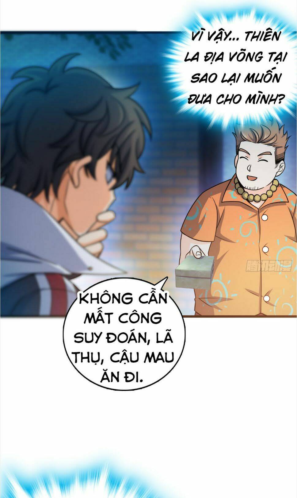 Đại Vương Tha Mạng Chapter 99 - Trang 2