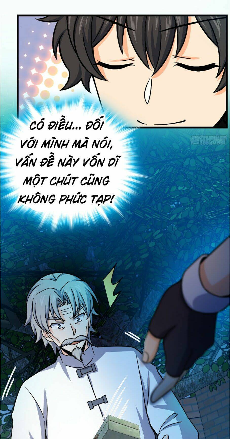 Đại Vương Tha Mạng Chapter 99 - Trang 2