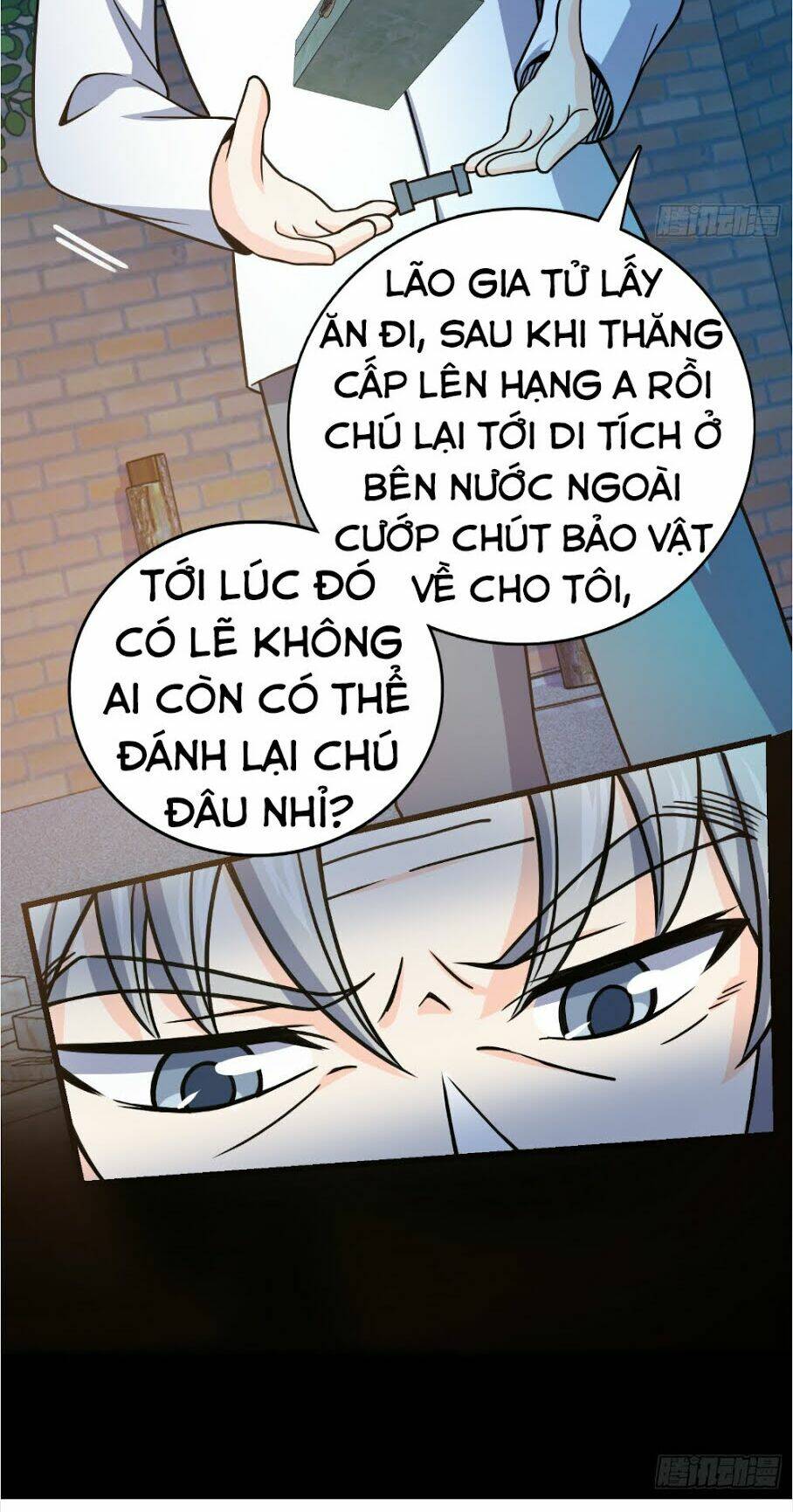 Đại Vương Tha Mạng Chapter 99 - Trang 2