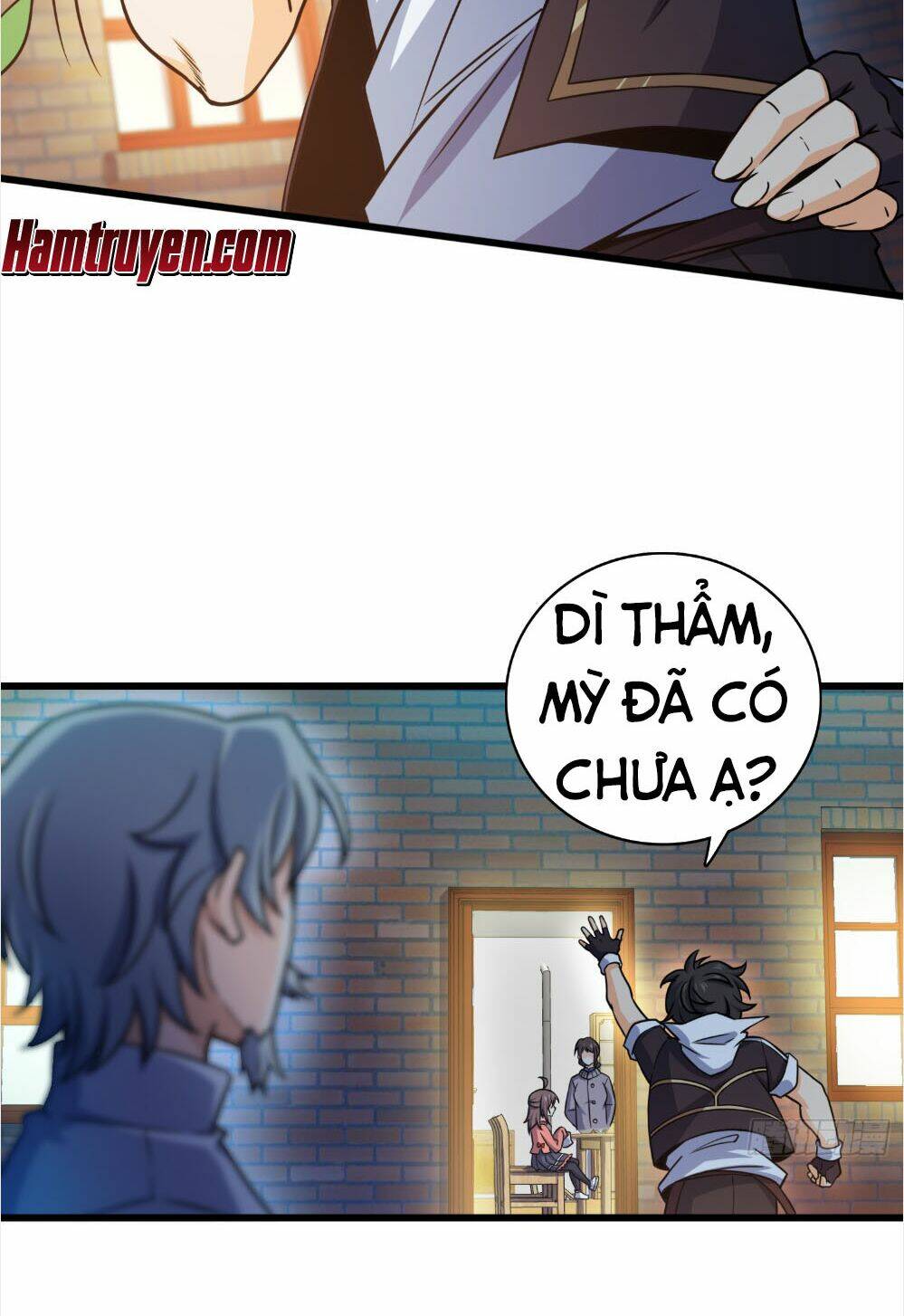 Đại Vương Tha Mạng Chapter 99 - Trang 2