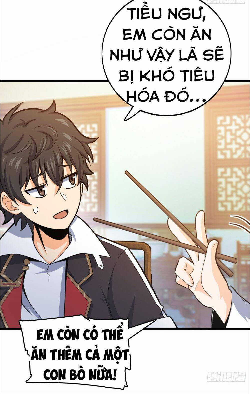 Đại Vương Tha Mạng Chapter 99 - Trang 2