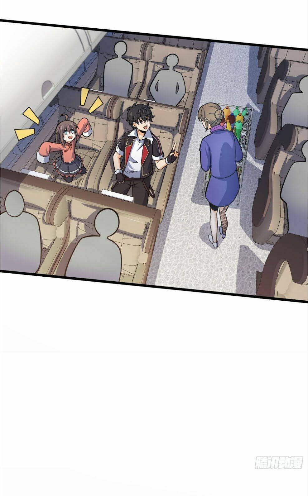 Đại Vương Tha Mạng Chapter 99 - Trang 2