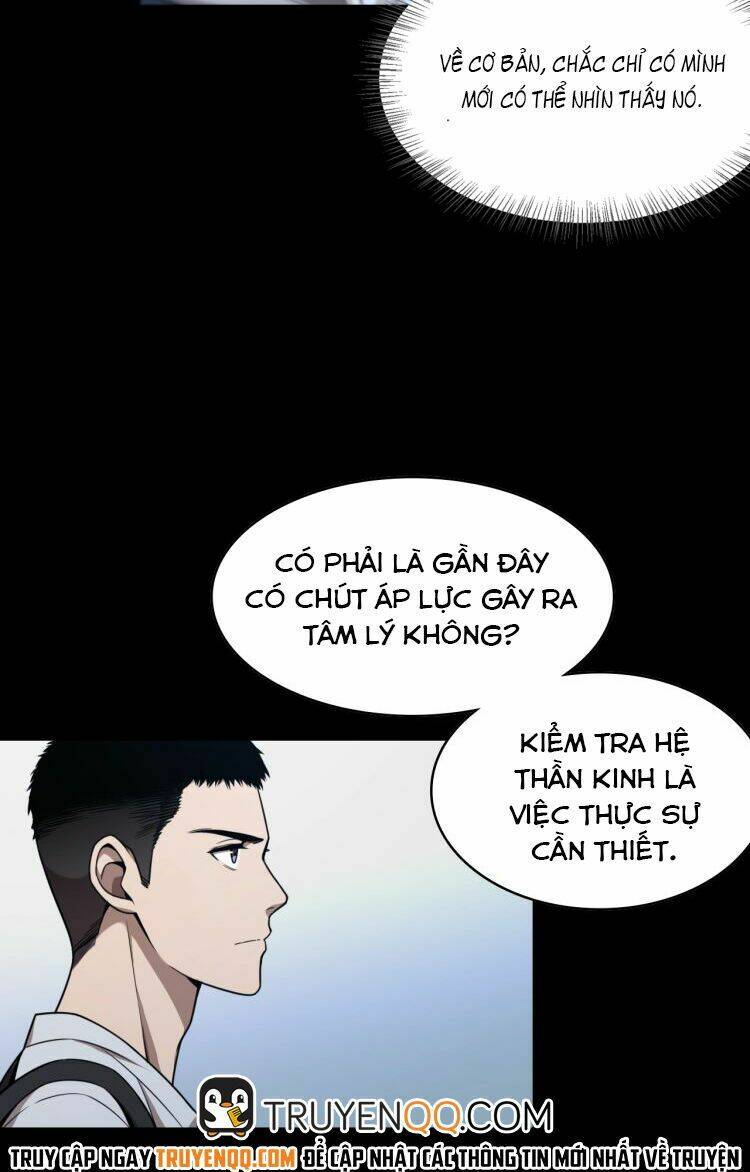 Đại Y Lăng Nhiên Chapter 1 - Trang 2