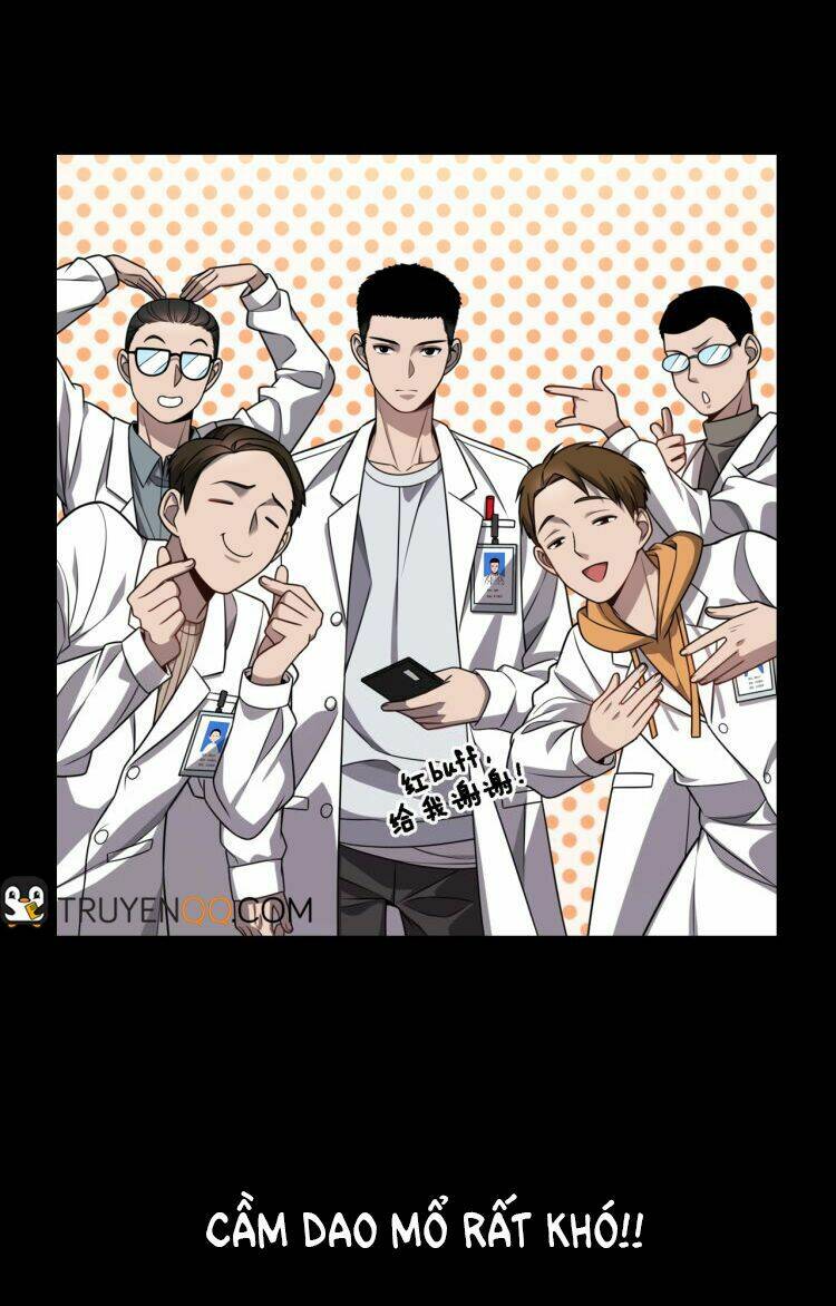 Đại Y Lăng Nhiên Chapter 1 - Trang 2