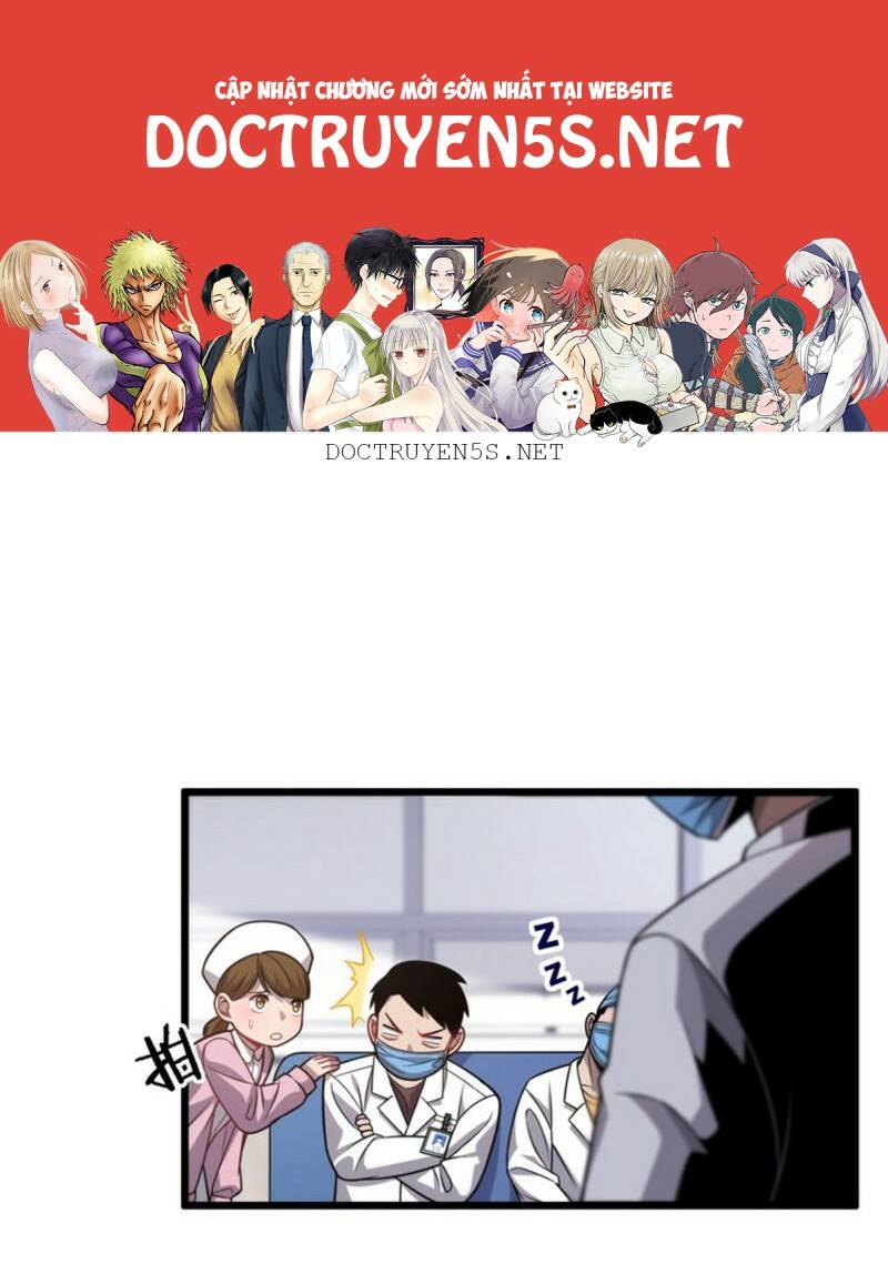 Đại Y Lăng Nhiên Chapter 10 - Trang 2