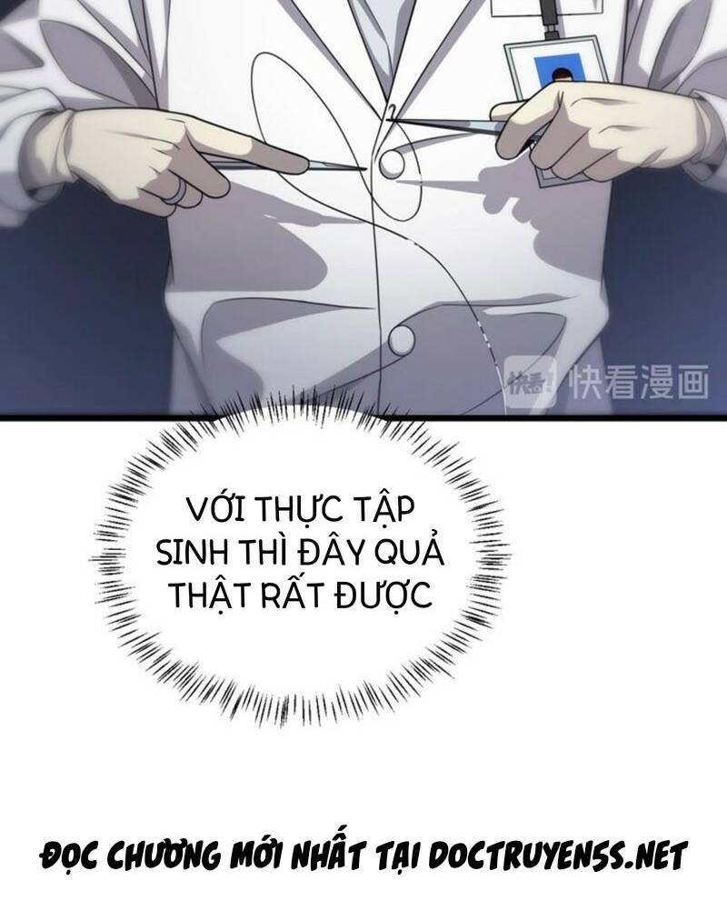 Đại Y Lăng Nhiên Chapter 10 - Trang 2