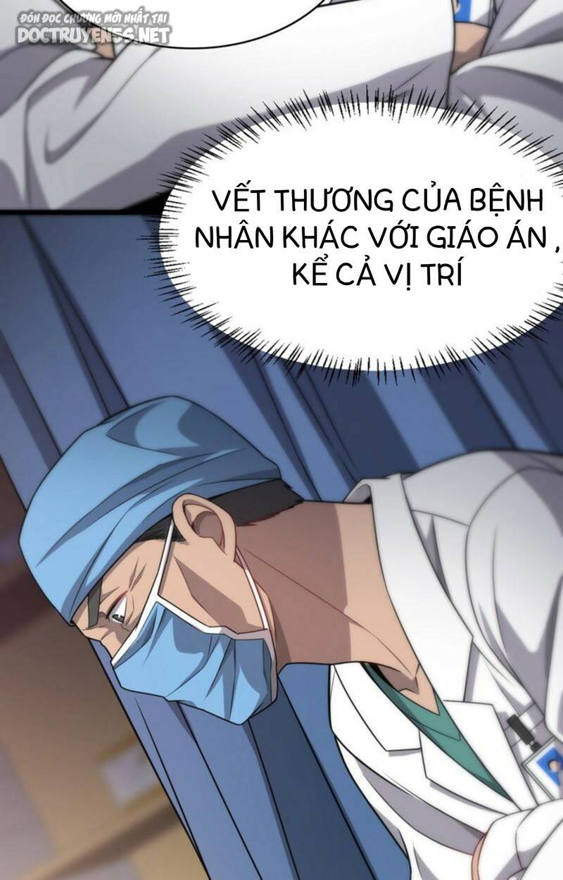 Đại Y Lăng Nhiên Chapter 10 - Trang 2