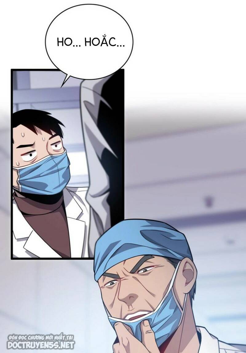 Đại Y Lăng Nhiên Chapter 10 - Trang 2