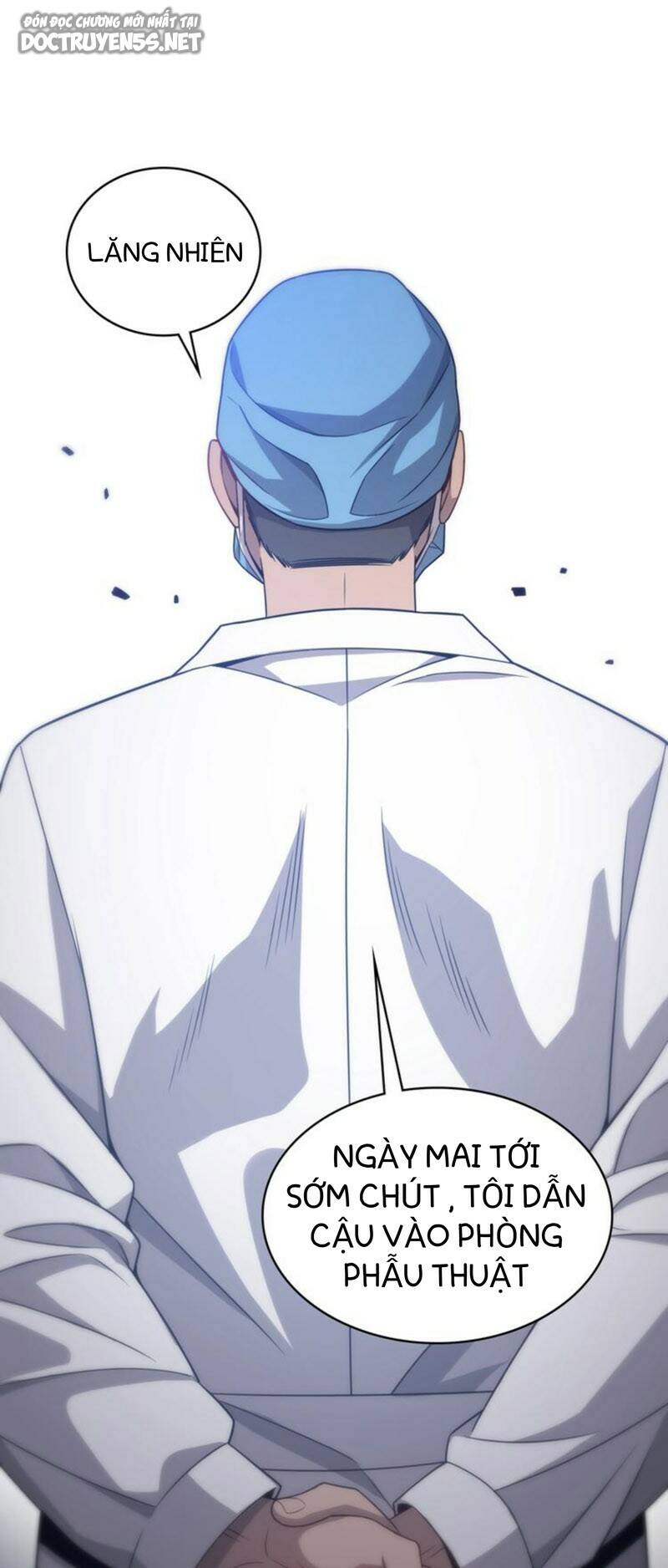 Đại Y Lăng Nhiên Chapter 10 - Trang 2