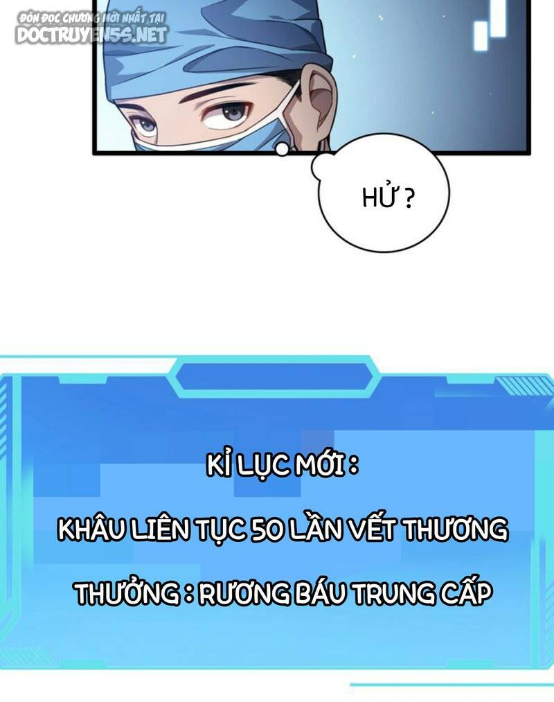 Đại Y Lăng Nhiên Chapter 10 - Trang 2