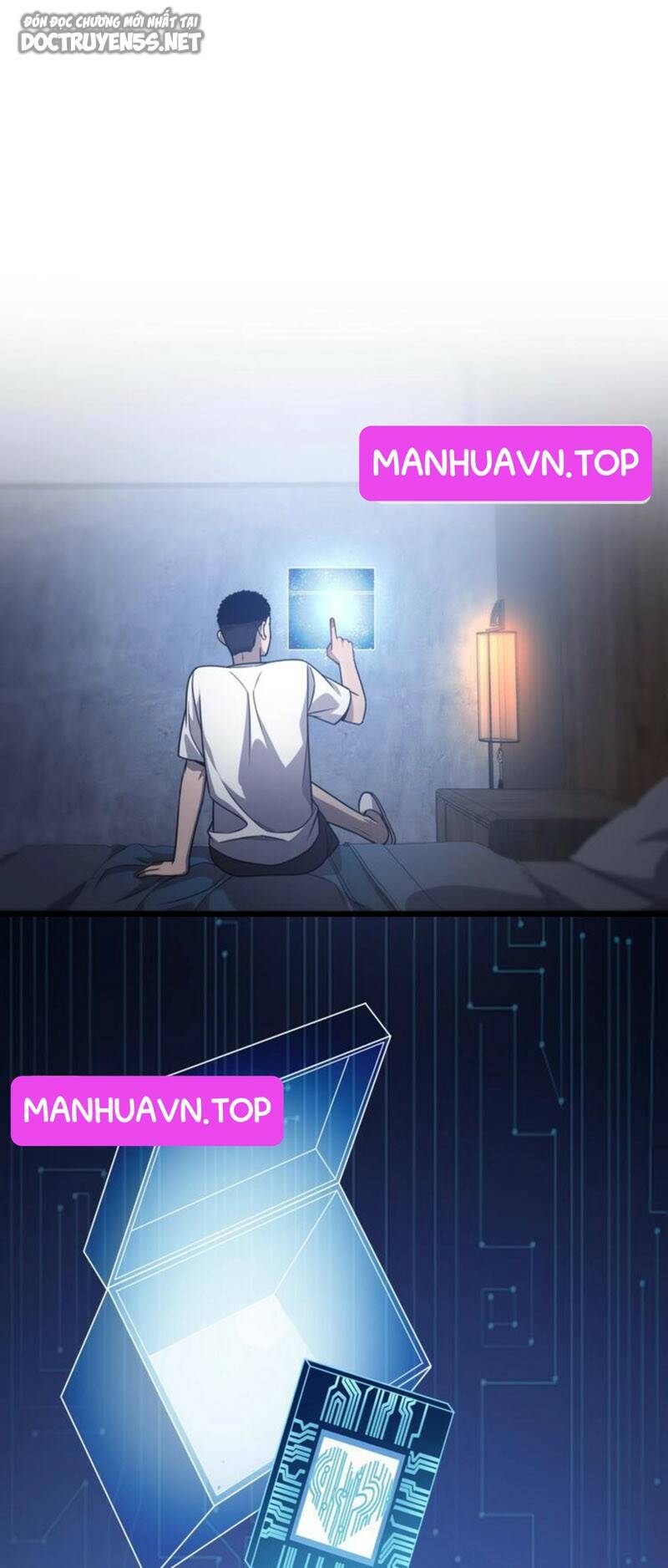 Đại Y Lăng Nhiên Chapter 10 - Trang 2