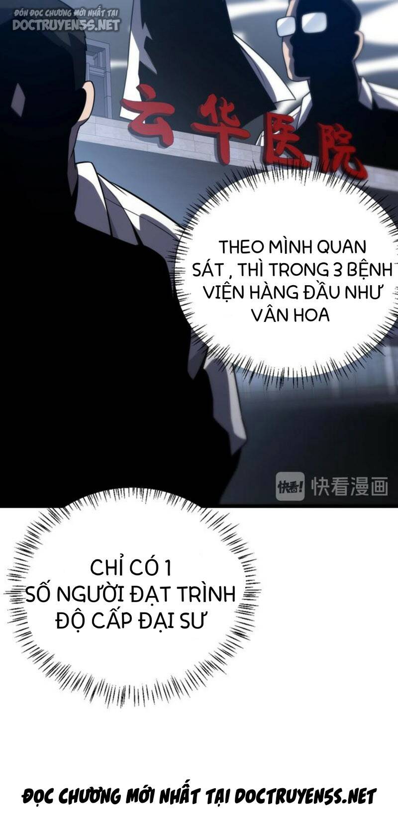 Đại Y Lăng Nhiên Chapter 10 - Trang 2