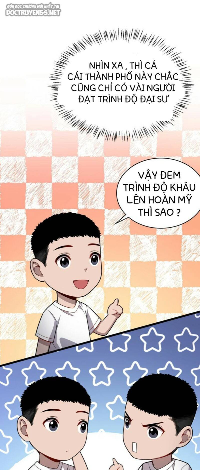 Đại Y Lăng Nhiên Chapter 10 - Trang 2