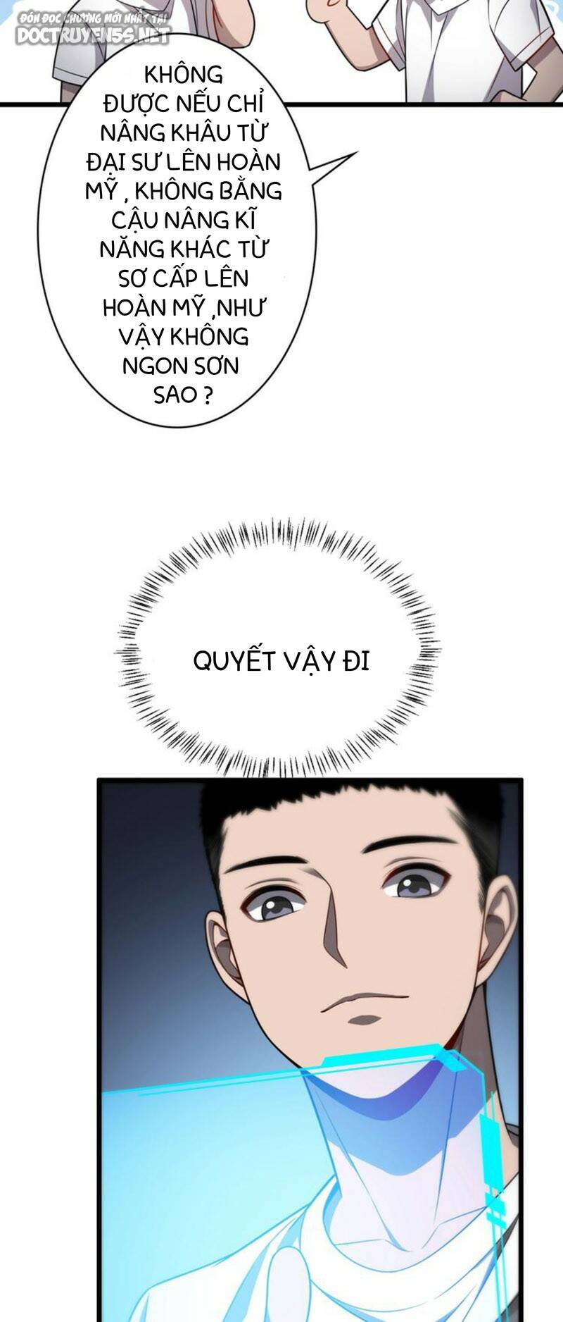 Đại Y Lăng Nhiên Chapter 10 - Trang 2