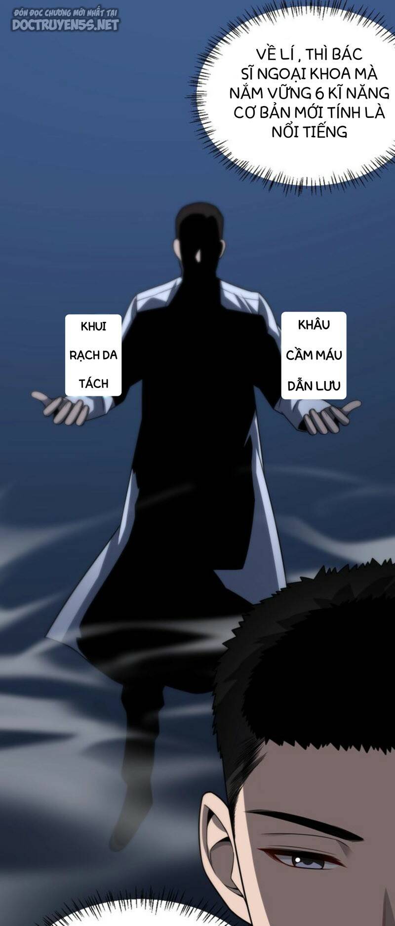 Đại Y Lăng Nhiên Chapter 10 - Trang 2