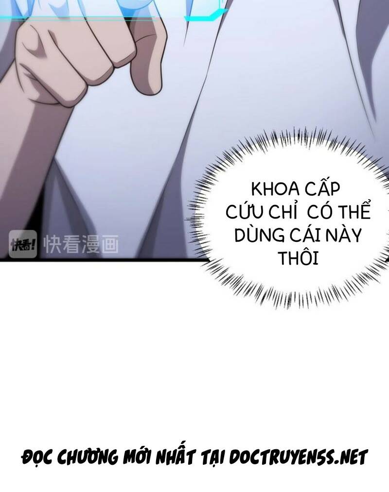 Đại Y Lăng Nhiên Chapter 10 - Trang 2