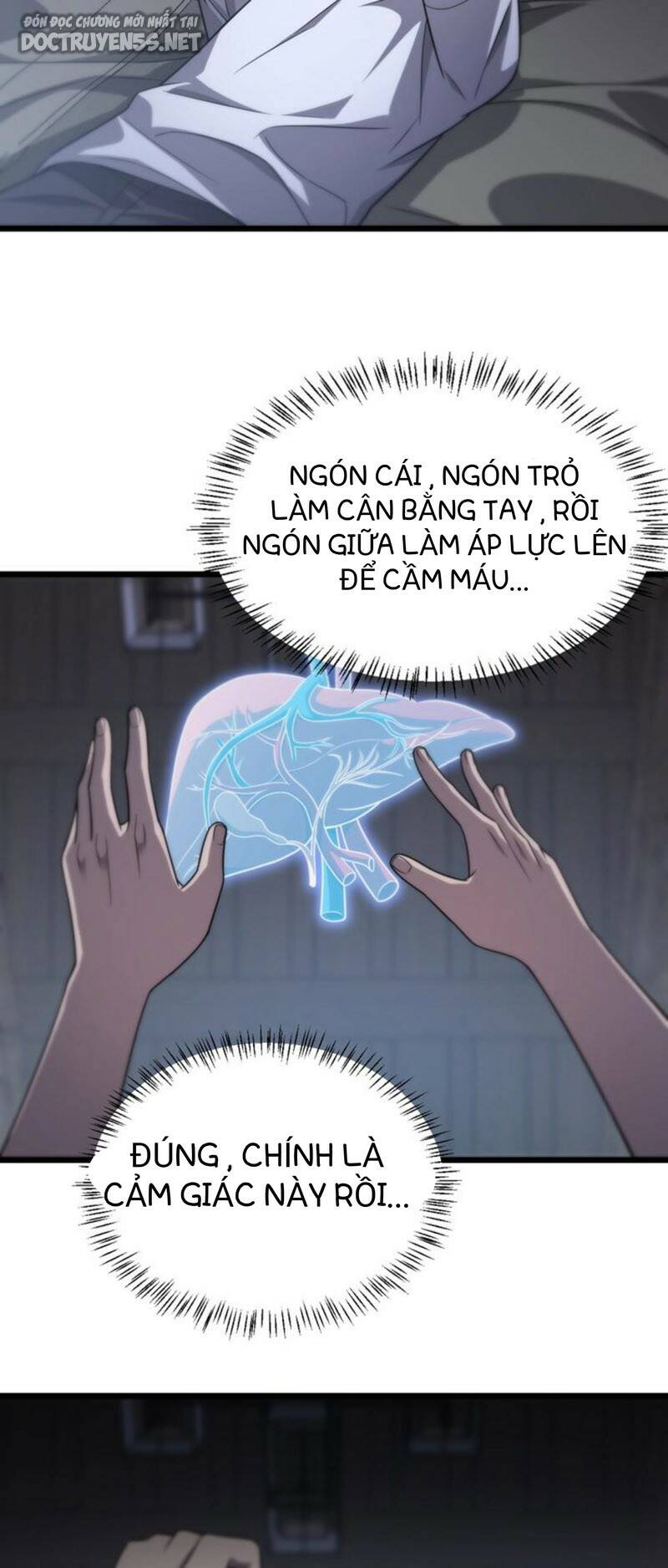 Đại Y Lăng Nhiên Chapter 10 - Trang 2
