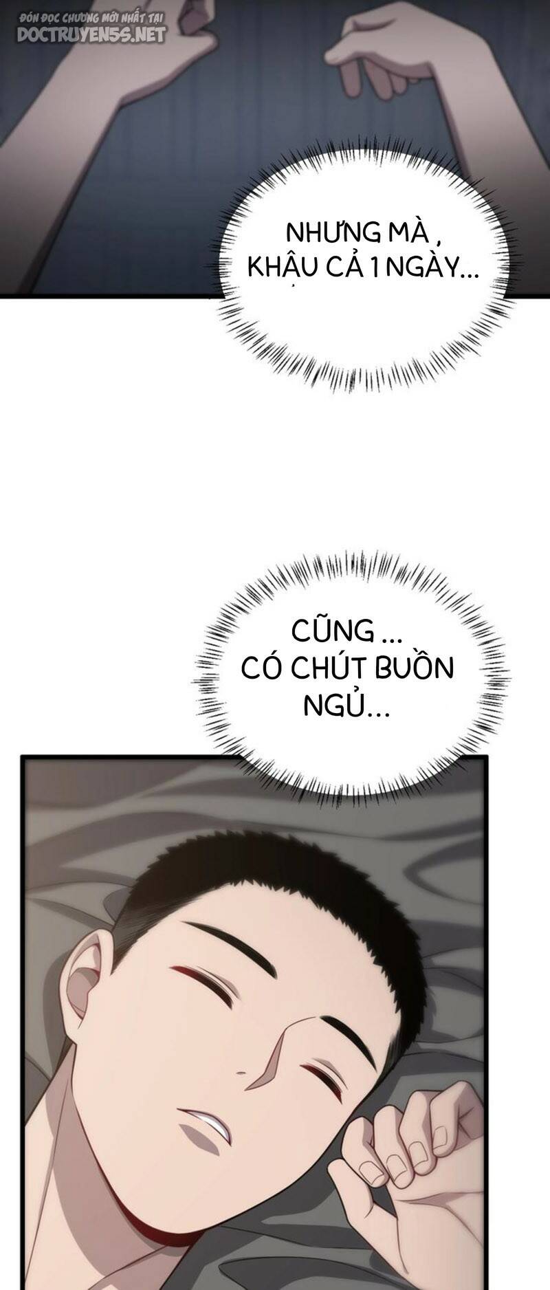 Đại Y Lăng Nhiên Chapter 10 - Trang 2