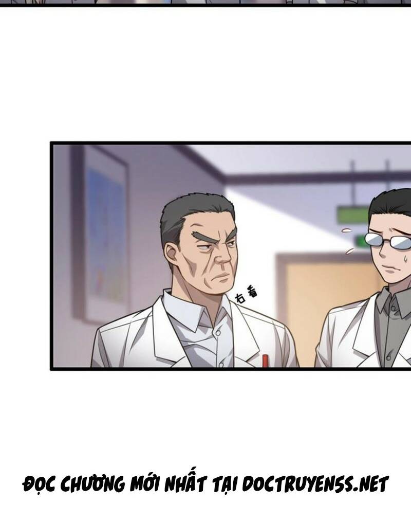 Đại Y Lăng Nhiên Chapter 10 - Trang 2