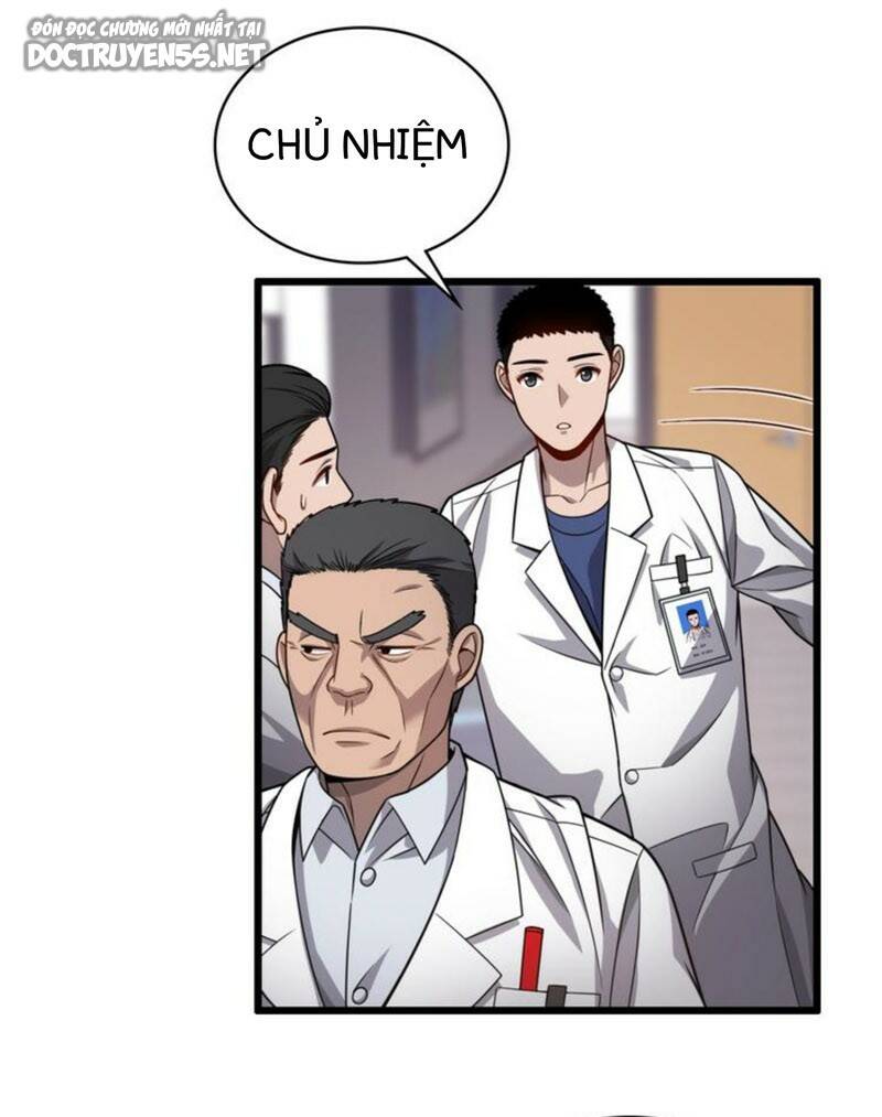 Đại Y Lăng Nhiên Chapter 10 - Trang 2