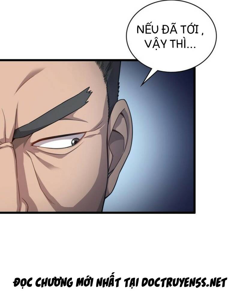 Đại Y Lăng Nhiên Chapter 10 - Trang 2