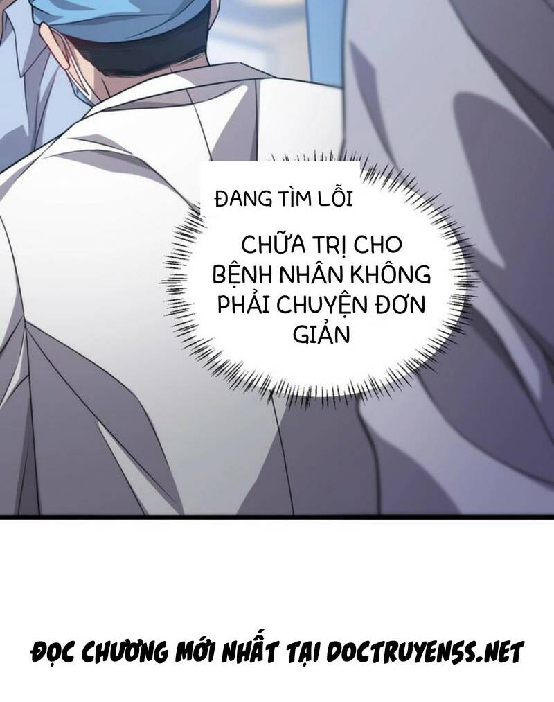 Đại Y Lăng Nhiên Chapter 10 - Trang 2