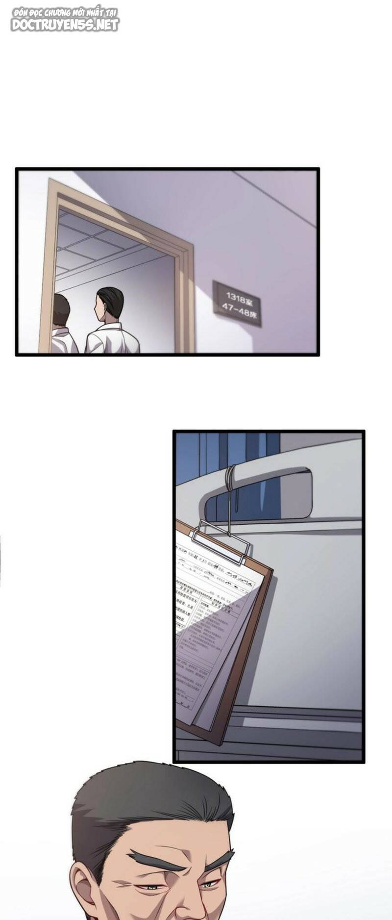 Đại Y Lăng Nhiên Chapter 10 - Trang 2