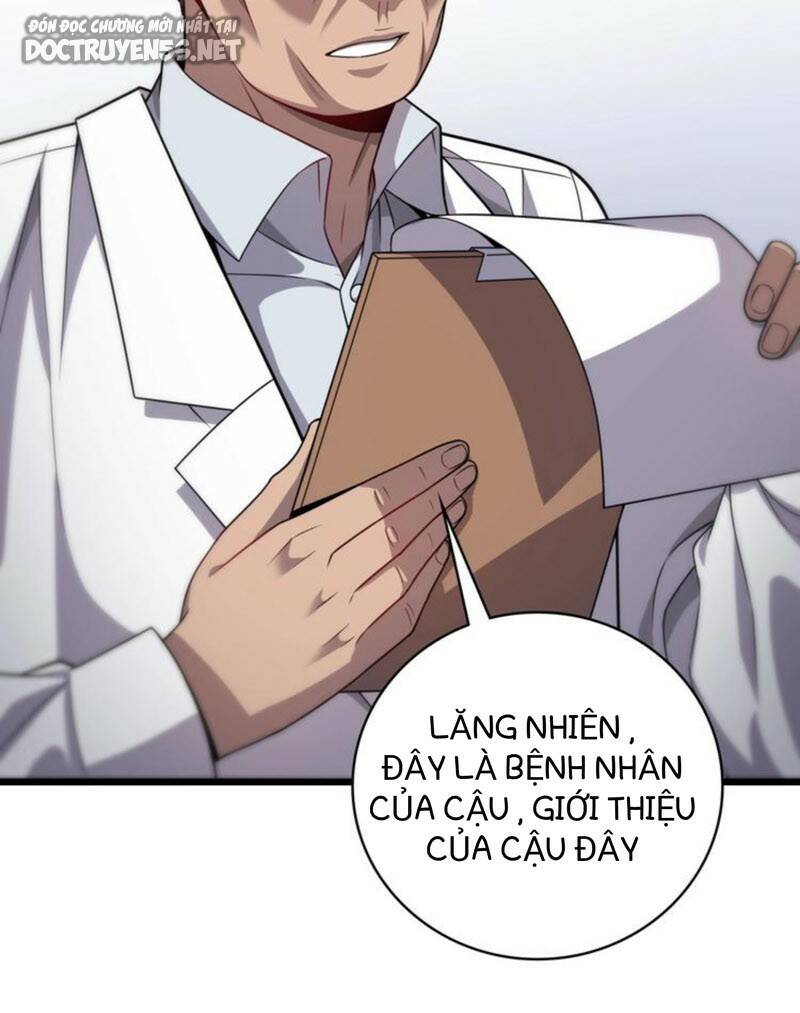 Đại Y Lăng Nhiên Chapter 10 - Trang 2