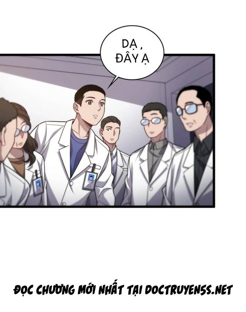 Đại Y Lăng Nhiên Chapter 10 - Trang 2