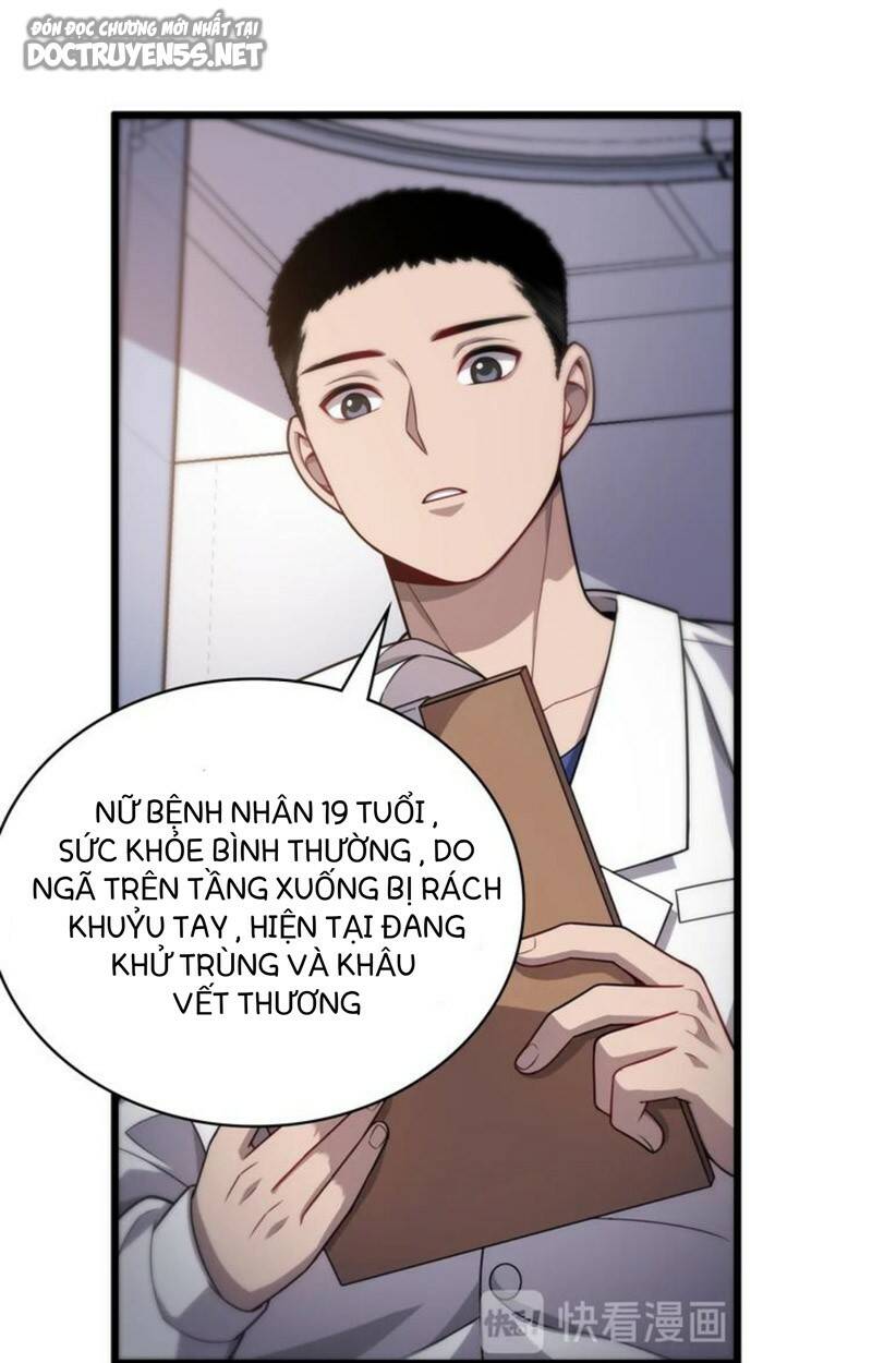 Đại Y Lăng Nhiên Chapter 10 - Trang 2