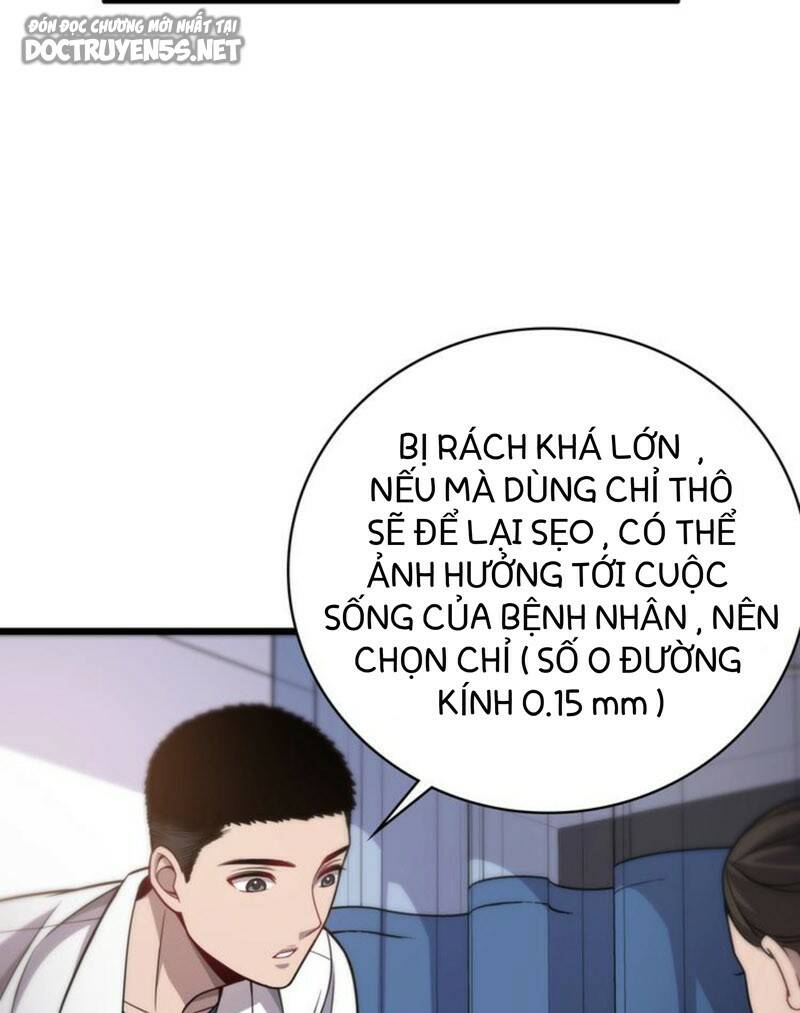 Đại Y Lăng Nhiên Chapter 10 - Trang 2